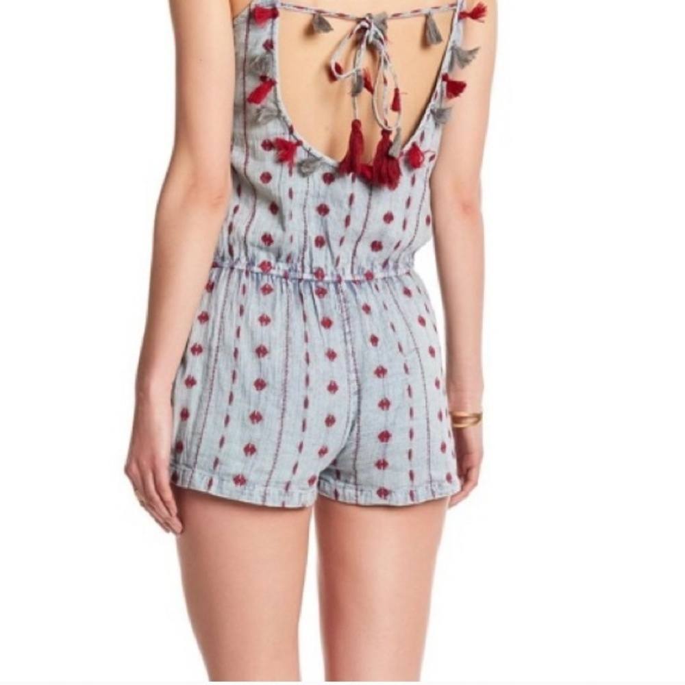 Raga Romper